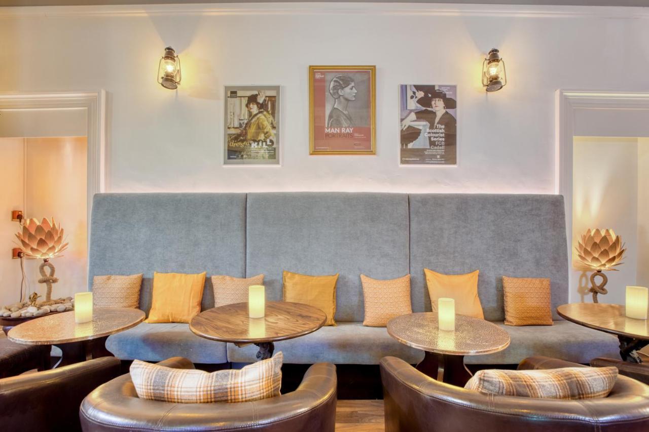 No32 Hotel Εδιμβούργο Εξωτερικό φωτογραφία