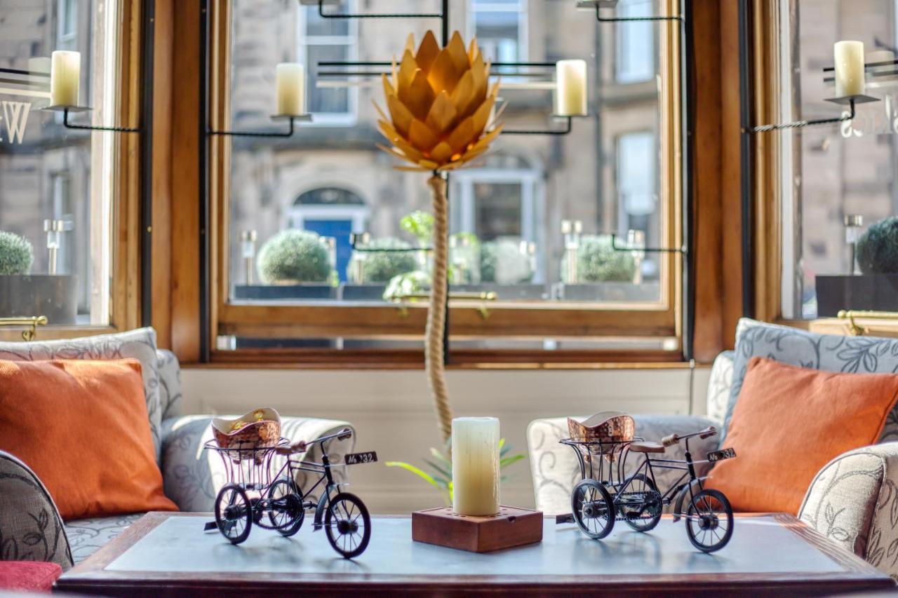 No32 Hotel Εδιμβούργο Εξωτερικό φωτογραφία