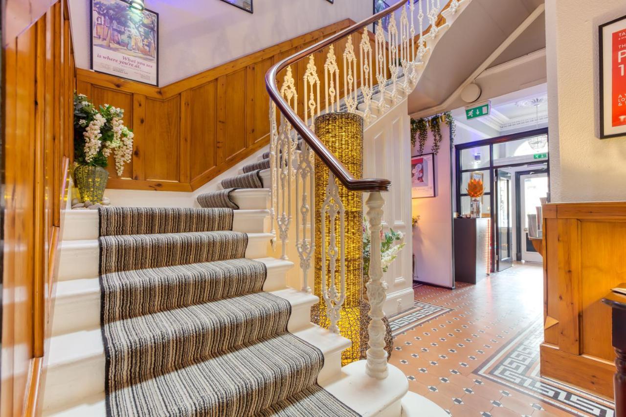 No32 Hotel Εδιμβούργο Εξωτερικό φωτογραφία
