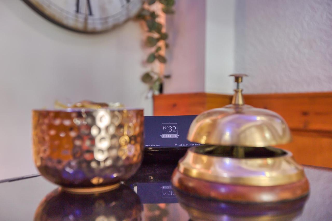 No32 Hotel Εδιμβούργο Εξωτερικό φωτογραφία