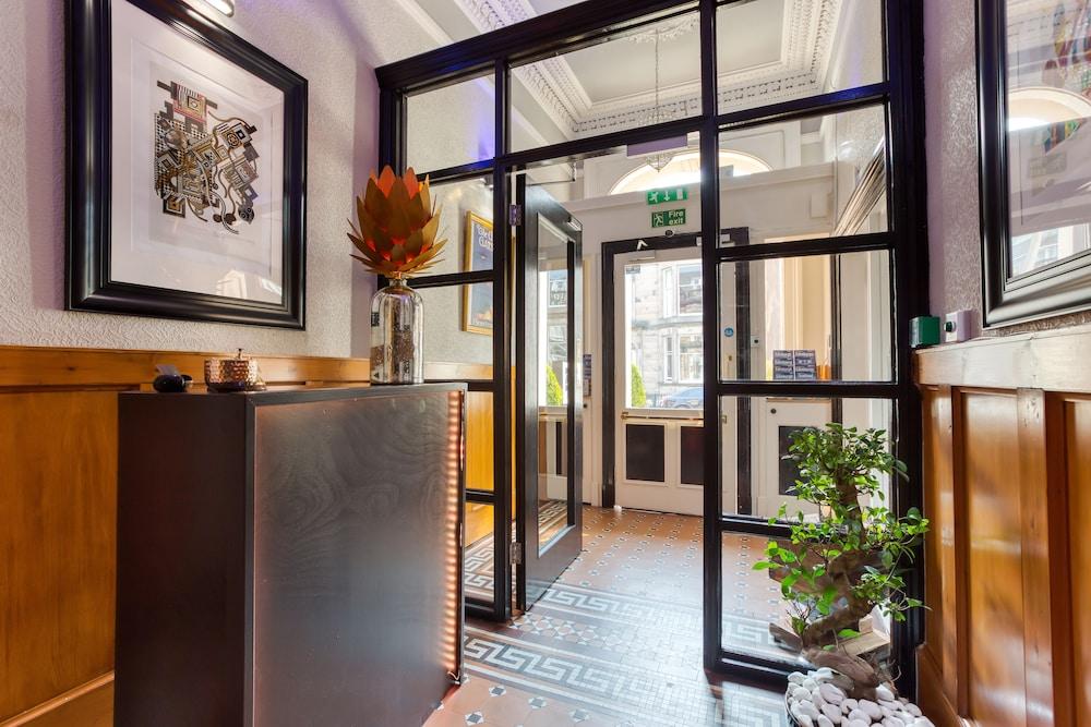 No32 Hotel Εδιμβούργο Εξωτερικό φωτογραφία