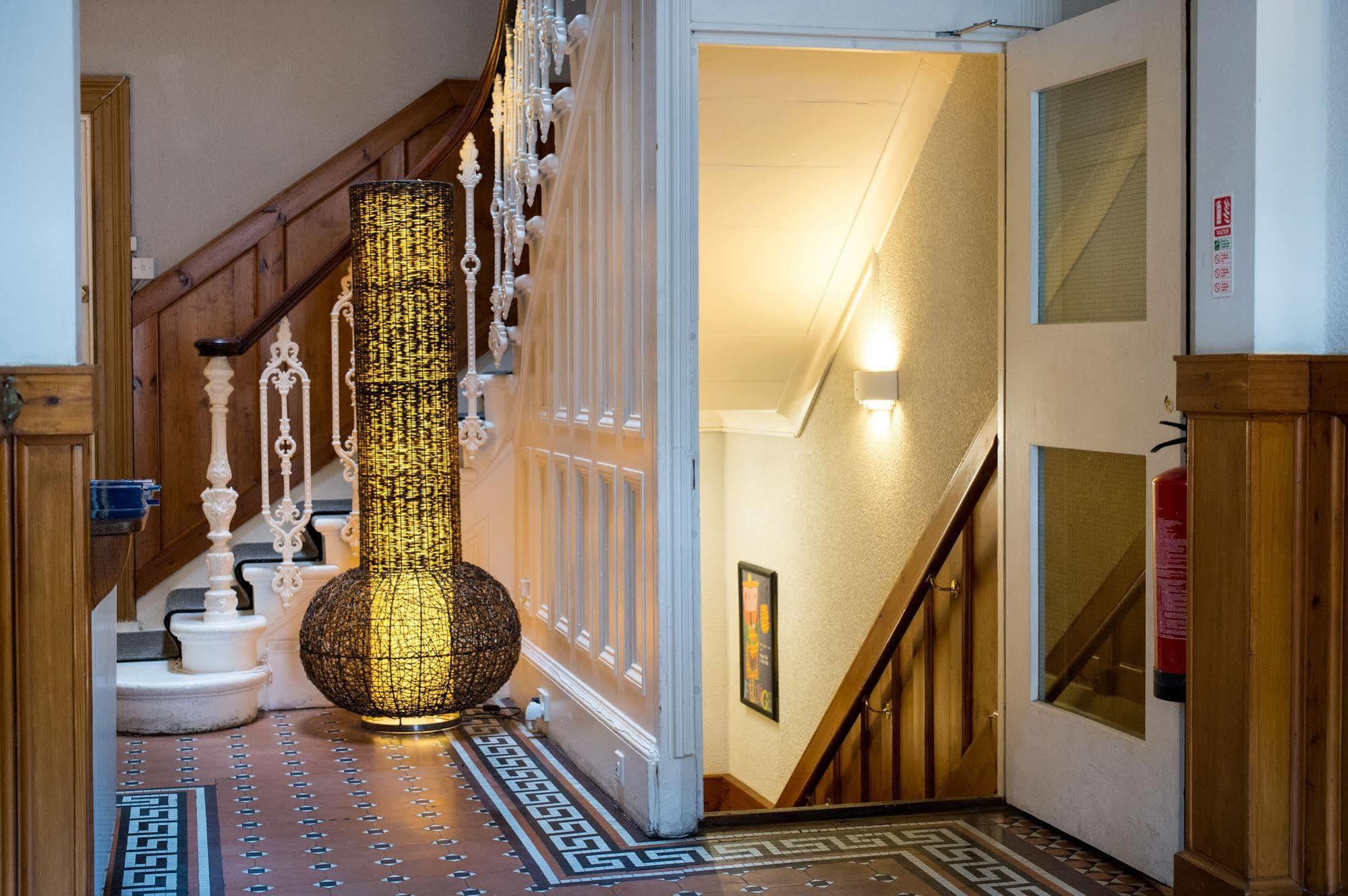 No32 Hotel Εδιμβούργο Εξωτερικό φωτογραφία