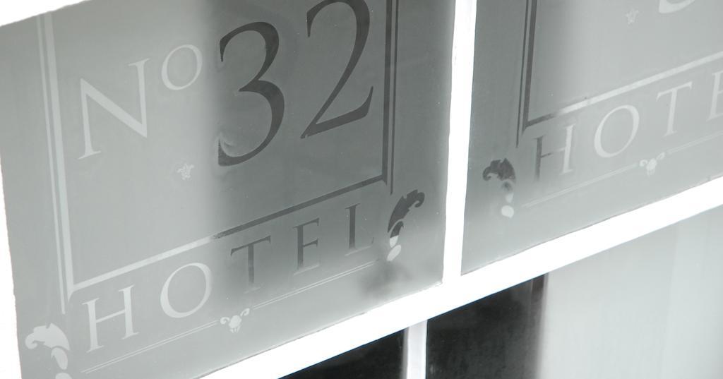 No32 Hotel Εδιμβούργο Εξωτερικό φωτογραφία
